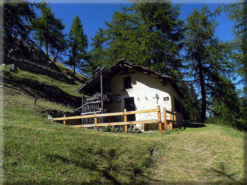 foto Monte Pailasse